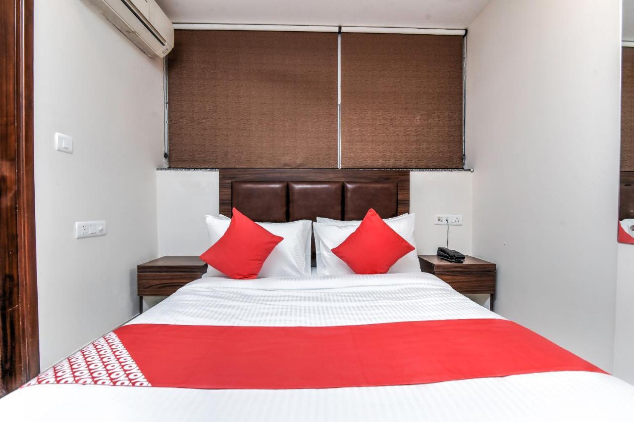 Flagship The Mayur Hotel Nueva Delhi Exterior foto